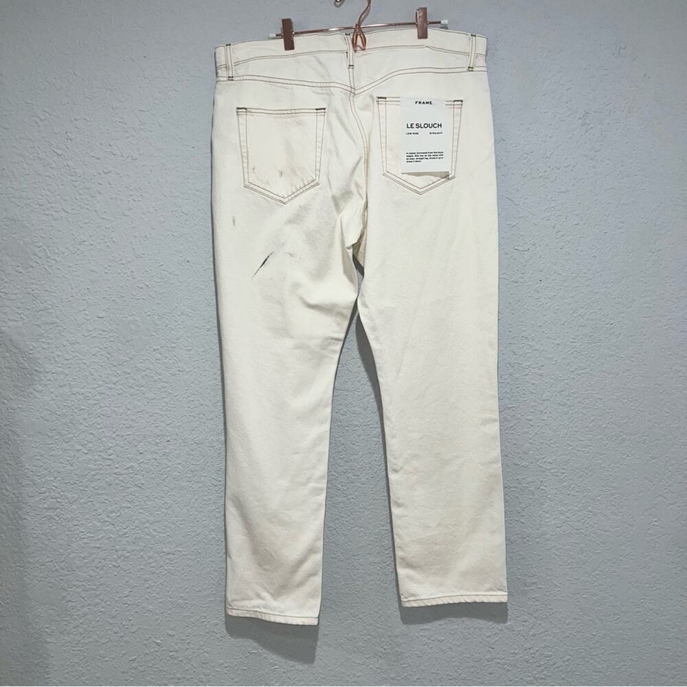 Frame Le Slouch Jean(marks) - Picture 4 of 9